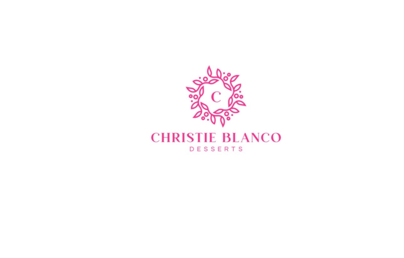 Christie Blanco dessert